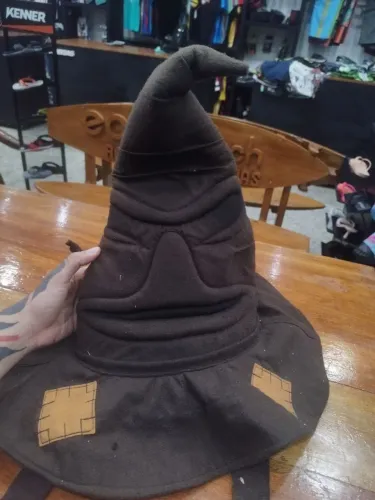 CHAPÉU SELETOR