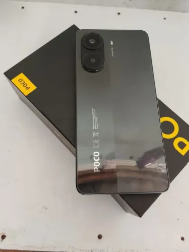 POCO X7 PRO 512g 12RAM APENAS 20 DIAS DE USO, ACOMOANHA CARREGADOR E CAIXA DO CELULAR