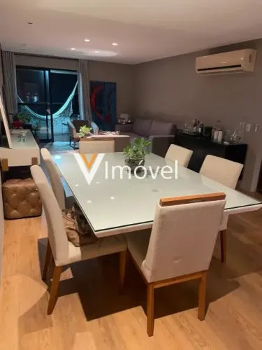 Apartamento para Locação em Maceió, Ponta Verde, 3 dormitórios, 2 suítes, 3 banheiros, 3 v