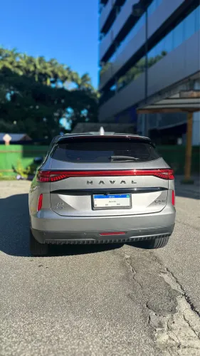 GWM Haval H6 Premium HEV 2025