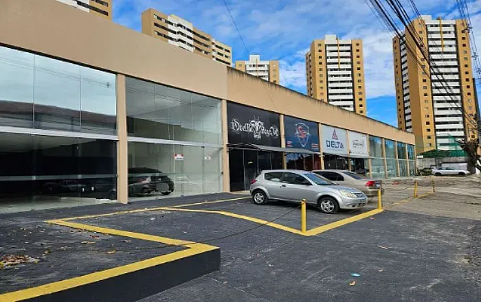 Comercial para Alugar - Pitimbu - Natal/RN