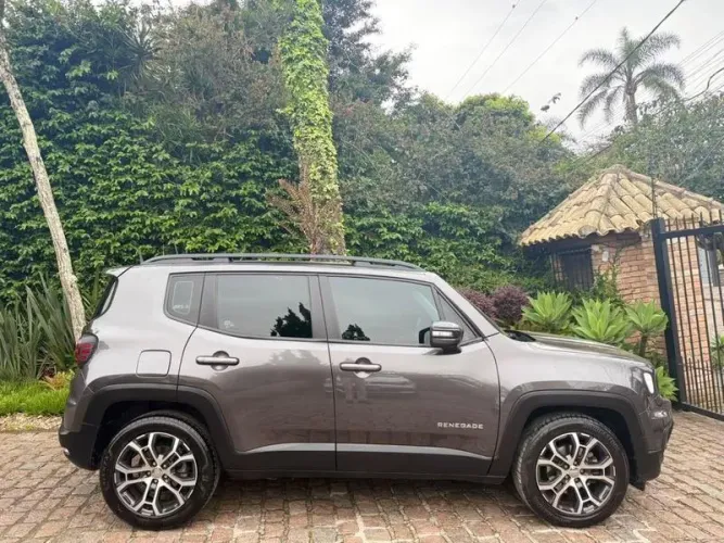 Jeep Renegade Long. T270 1.3 TB 4X2 Flex Aut. 2022