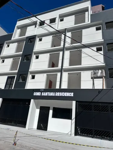 Apartamento para venda com 29 metros quadrados com 1 quarto em Santana - São Paulo - SP