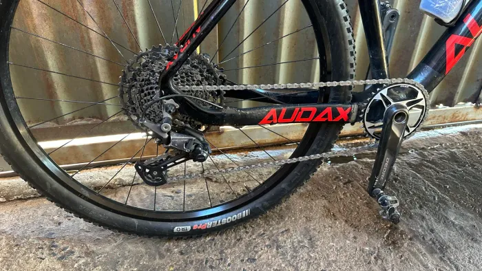 Bike carbono