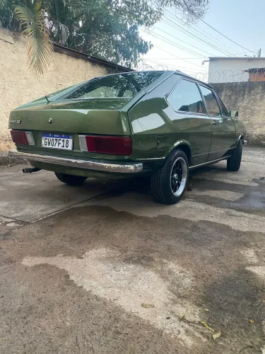 Volkswagen Passat Pointer GTS 1985