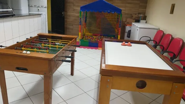 Alugamos,Air Game,Totó,Fliperama,Pula-Pula,Casinha De Bolinhas,Apartir De 120,Frete Gratis