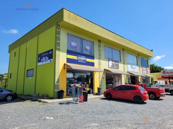 Sala Comercial para Locação em Guanabara, Joinville - 70m² por R$1.900/mês