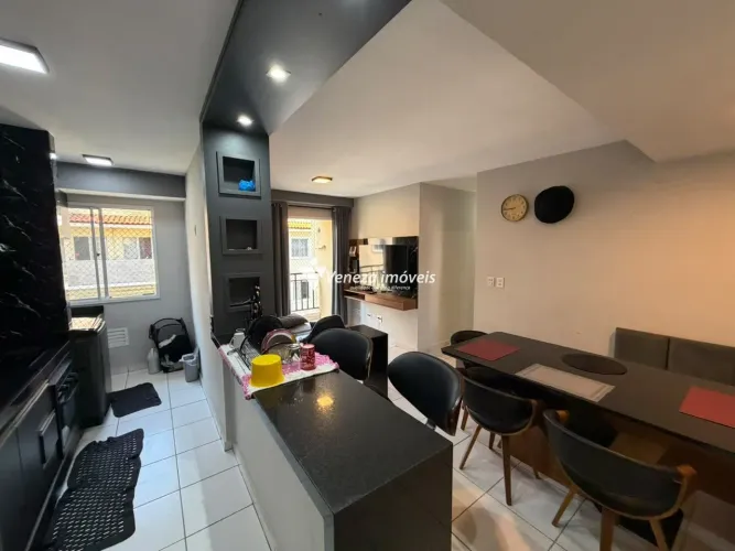 Apartamento Mobiliado com 3 quartos no Ininga para Venda | Cond. Smile Village