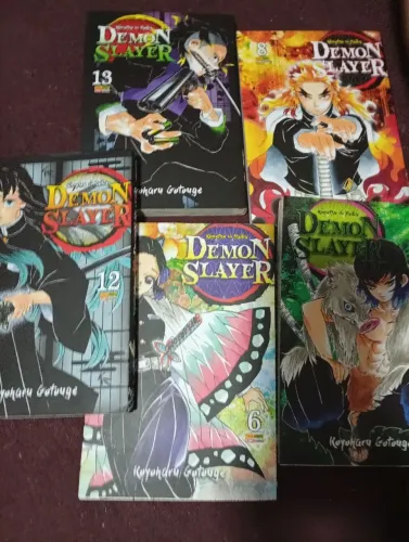 Mangá 