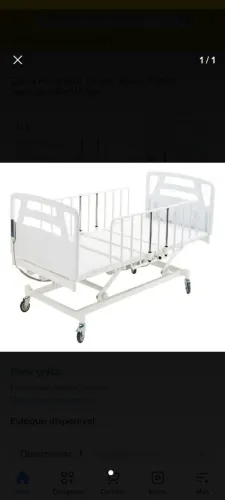 Cama hospitalar