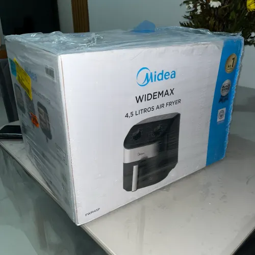 AIRFRYER MIDEA 4,5L 220v (NOVA - NA CAIXA)