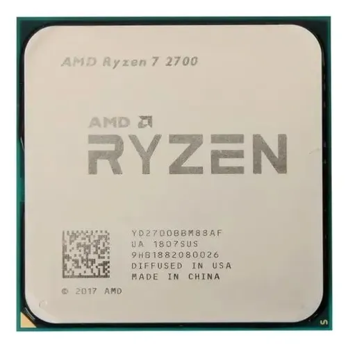 Ryzen 2700
