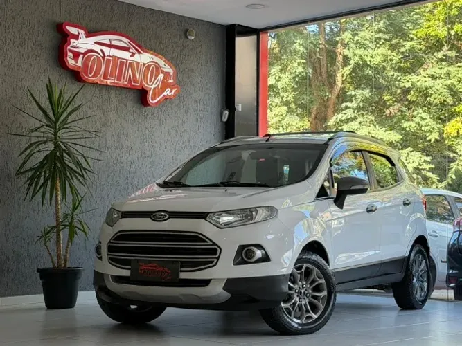 Ford Ecosport Freestyle 2.0 16V Flex 5P Aut. 2015
