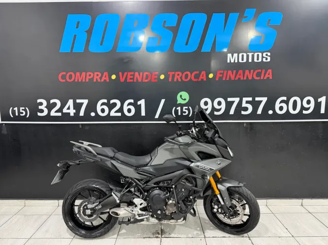 Yamaha Tracer 900c GT C/abs ano 2023 impecável doc ok