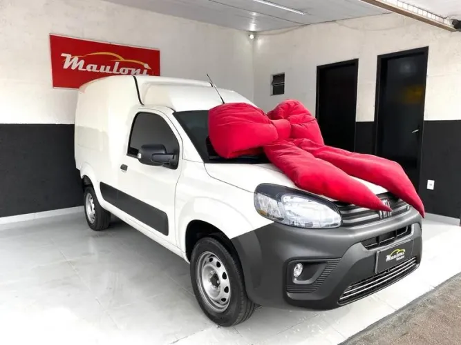 Fiat Fiorino Endurance 1.3 Flex 8V 2P 2025