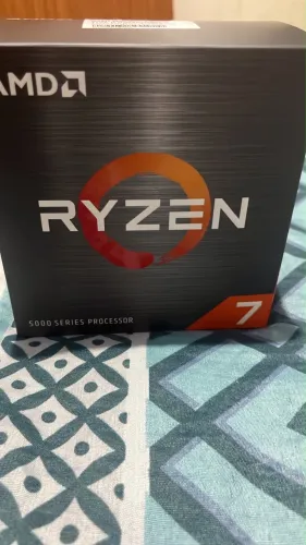 Ryzen 7 5700 SEM USO