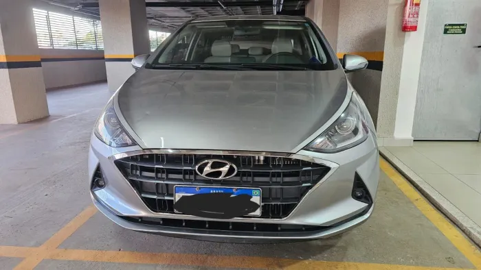 Hyundai HB20S Diamond Plus 1.0 TB Flex 12V AUT 2020