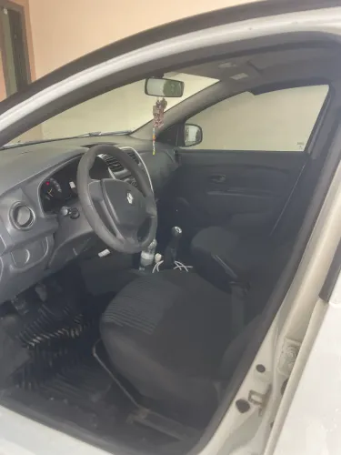 Renault Logan Authentique Flex 1.0 12V 4P 2020