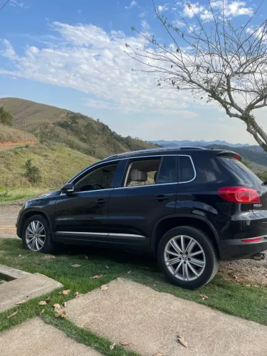 Volkswagen Tiguan 2.0 TSI 16V 200cv Tiptronic 5P 2013