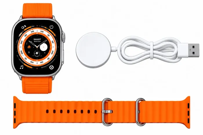 Relógio Smartwatch T900 ultra