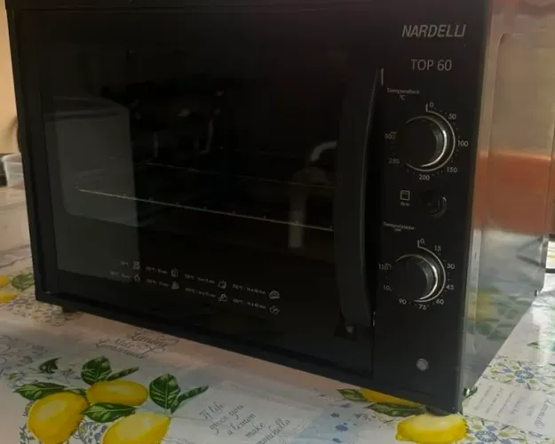Forno elétrico