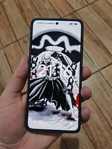 Poco F7pro 256 gb 12 ram