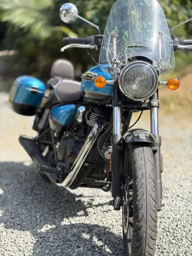 moto royal enfield meteor s 350