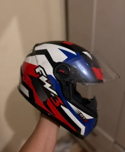 CAPACETE FW3 GTX