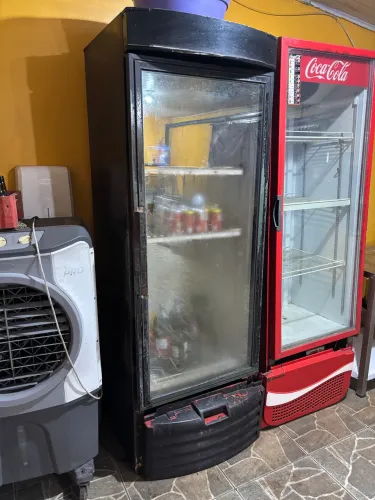 Freezer, geladeira