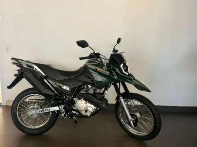 Yamaha XTZ 150 Crosser Z Flex 2026 0 KM / FACILIDADE PARA NEGATIVADOS