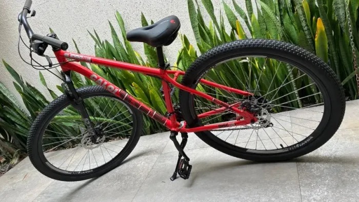bicicleta Masc Nova com Nf