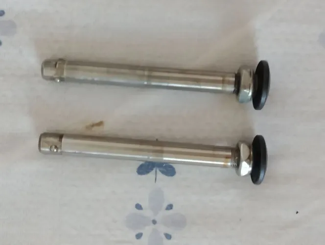Peças para cadeira de rodas 