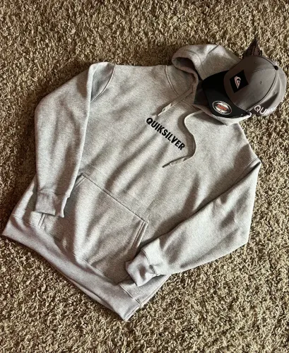Moletom 3 cabos quiksilver 