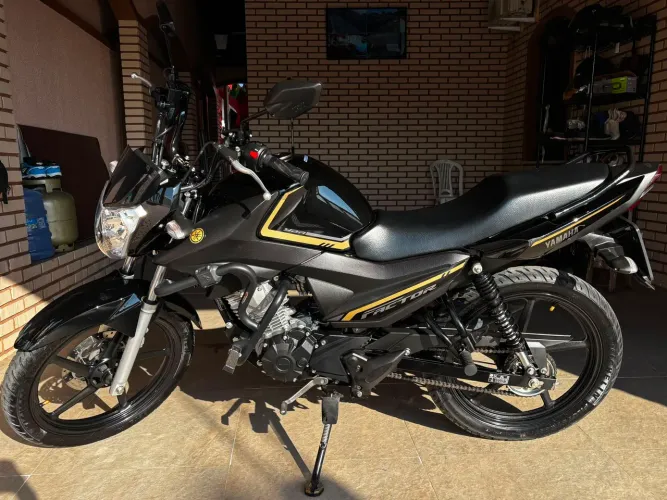 YAMAHA YBR 150 FACTOR ANO 24/24