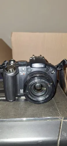 Camera CANON POWERSHOT S5 IS