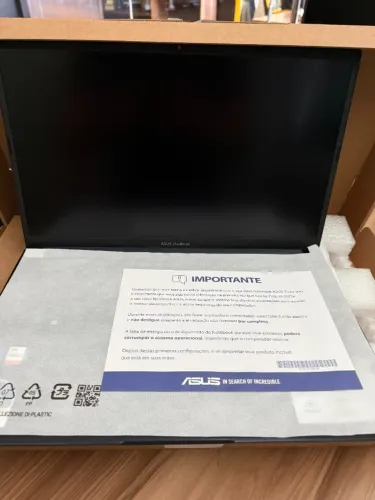 Notebook ASUS Vivobook 15 X1504V Intel Core i5 1334U 16Gb RAM 512GB SSD