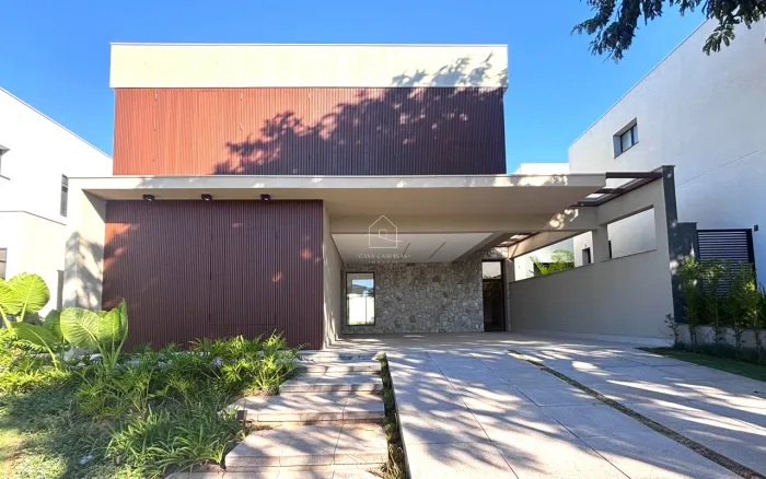 Casas de Condomínio à venda em Sousas, Campinas - SP , 5 quartos, 342m². R$ 4.270.000,00