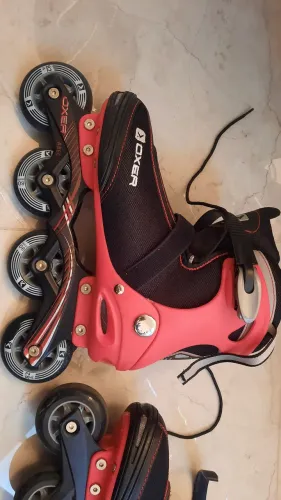 Vendo Patins da Oxer ótimo estado! TAM 40