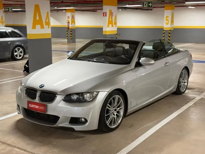 BMW 335I A Cabriolet 3.0 24V 306cv 2008