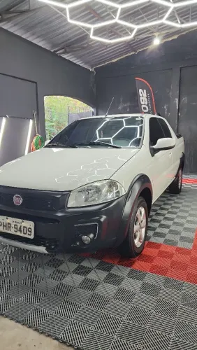 Fiat Strada Freedom 1.4 Flex 8V CD 2019
