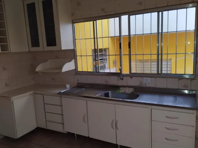 Casa para Venda em São Paulo, Jardim Paris, 2 dormitórios, 2 banheiros, 2 vagas