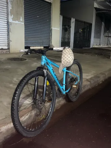Bicicleta 