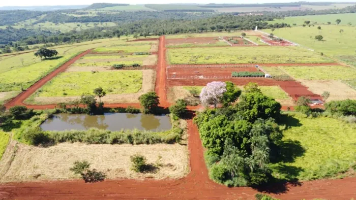 CHÁCARA LOTEAMENTO CAMPO BELO