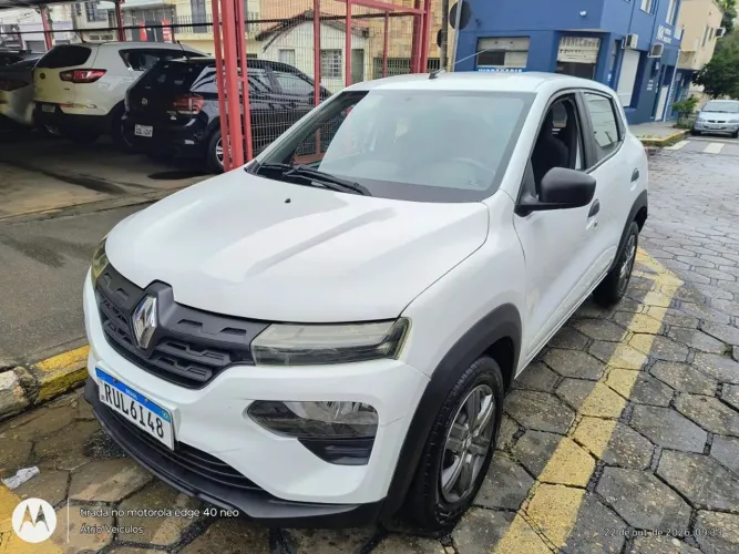 Renault Kwid 1.0 Zen 2023