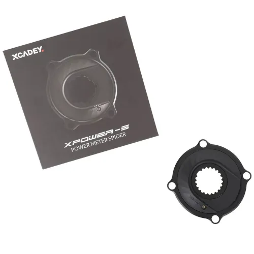 Medidor de potência Aranha - Pedivela Shimano