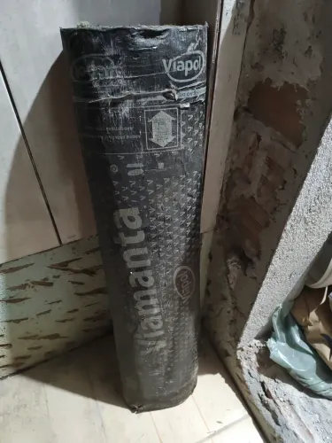 Manta asfáltica 