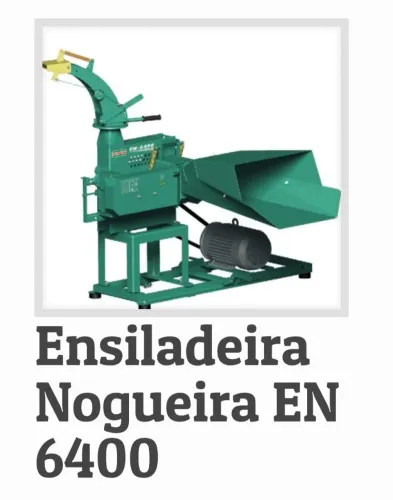 Ensiladeira nogueira EN 12