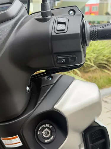 Yamaha ZR 125