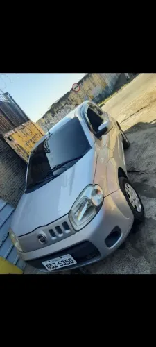 Fiat Uno Vivace 1.0 EVO Fire Flex 8V 3P 2012
