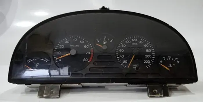 Painel De Instrumentos Peugeot 405 1994 1995 1996 1997 Preto